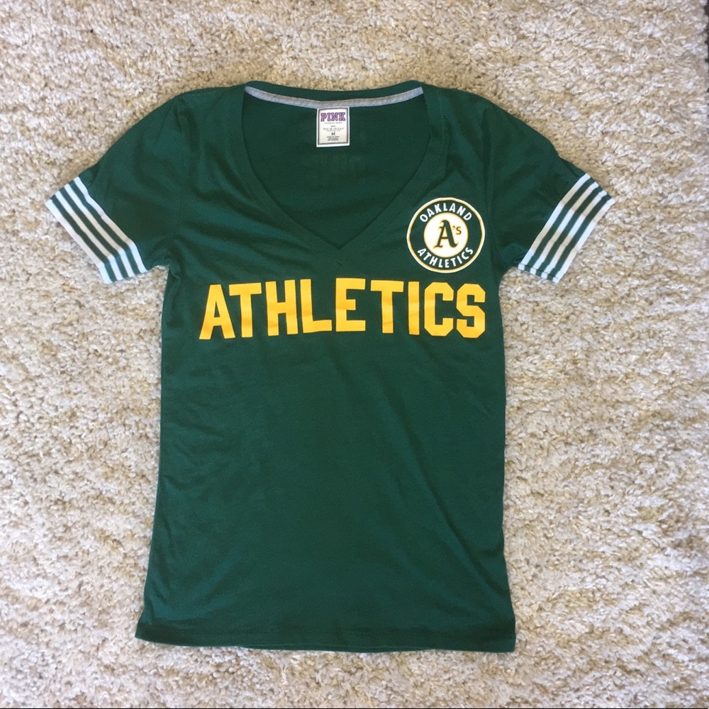 Great Condition Victoria’s Secret Oakland A’s Med